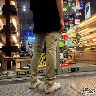 Nevermind.Tainan DICKIES WP801 低腰 窄版褲 煙管褲 工作長褲 男女可穿 過季零碼蝦疵