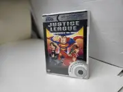 NEW FACTORY SEALED JUSTICE LEAGUE STAR CROSSED THE MOVIE MINI DISC DISK DVD #I27