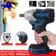 Torque Brushless Cordless Impact Wrench Replacement Body for Makita 18V Battery