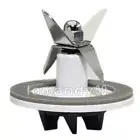 Blade Assembly For Cuisinart Blender BFP-703,SPB-7CH,SPB-10CH,FPB-5PC,CBT-500W