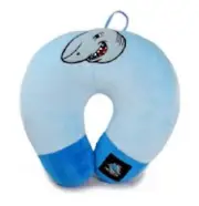 Cronulla Sharks NRL Mascot Travel Neck Pillow Cushion Licensed Sutherland Rugby