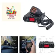 Second Gen. Mobile 50 Watt Dual Band Base, Mobile Radio: VHF, UHF Amateur Ham