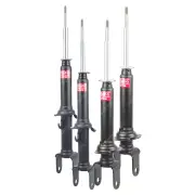 Front + Rear KYB EXCEL-G Shock Absorbers for FORD TL50 AU V8 RWD Sedan 99-02