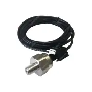 SAAS Oil Pressure Sender/Sensor Trax Series Gauge Inc Loom 1/8" NPT