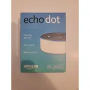 Amazon Echo Dot (2nd Generation) Smart Assistant - White