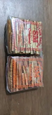 Taro Sticks, Snacks From Indonesia