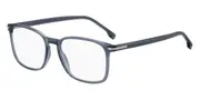 BOSS 1727 PJP Men's Glasses Blue Size 55 - Private Health Rebate - Blue Light Block Available