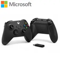 在飛比找有閑購物優惠-Microsoft 微軟 Xbox 搖桿 無線控制器 + w