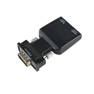 i-gota VGA轉HDMI免驅動轉接器(A-VHDMI)