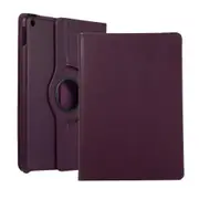 360 Rotating Leather Smart Case Cover For iPad Mini 6th Gen 8.3" - Purple