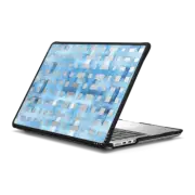 MacBook Pro 14-inch (M1 - M4) Impact Case Shibori Waffle Fries Macbook Case