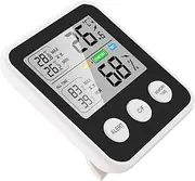 Home Thermohygrometer Accurate Indoor Humidity and Temperature Gauge Easy to Read Compact Design Random Style