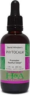 Phytocalm 60ml by Herbalist & Alchemist