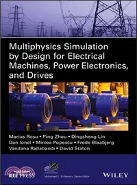 在飛比找三民網路書店優惠-Multiphysics Simulation by Des