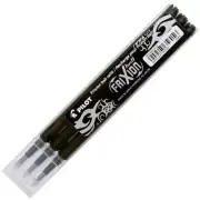 Pilot FriXion Refill - Black - 0.7mm