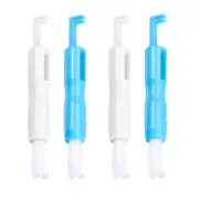 4 Pcs Sewing Machine Needle Threader Automatic Threading Portable Handy Needles