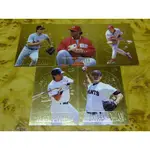 MLB / 1996 FLEER ULTRA GOLD MEDALLION / 每張 20元