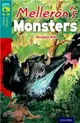 Oxford Reading Tree TreeTops Fiction Level 16: Melleron's Monsters