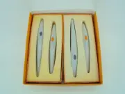 New Unused Promethean ActivArena ARAPEN4AC2 Smart Board 4 Digital Pen Set