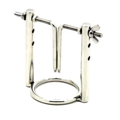 Extreme Vice Grip Surgical Steel Adjustable Male Urethral Sounding Stretcher