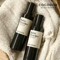 在飛比找momo購物網優惠-【cocodor】香氛噴霧250ml(衣物香水/空間噴霧/織