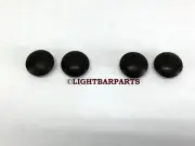Federal Signal Aerodynic Jetsonic Lightbar Mount - 4 Piece Rubber Feet Set NEW!