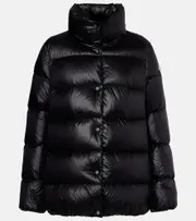 [Moncler] Moncler Cochevis down jacket UK 18 black