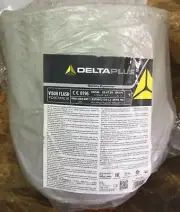 Delta Plus Arcfit 14 Shield Arc Protection Full Brim Helmet VB-65 Face Shield