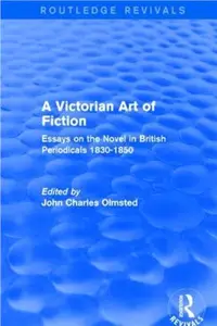 在飛比找三民網路書店優惠-A Victorian Art of Fiction