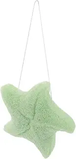 ORFOFE Baby Bath Sponge for Gentle Exfoliation Infant Toddler Bathing Toy Safe Soft Shower Sponge Newborn Bath Scrubber Children's Bath Accessories Cute Baby Bath Sponge
