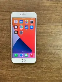 在飛比找Yahoo!奇摩拍賣優惠-Apple iPhone 6S Plus 64G 玫瑰金色 