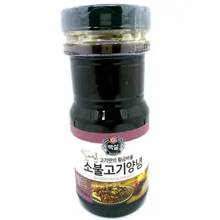 《花木馬》CJ韓式醃烤醬 原味 辣味 840G 韓式烤肉醬 韓國烤肉醬 韓式醃烤醬 韓式醃肉醬