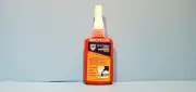 Commercial Grade Medium Strength Removable Blue Threadlocker 50 ML / 1.69 OZ