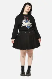 Curve By Starlight Skort