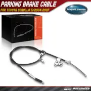 New Rear Right Parking Brake Cable for Toyota Corolla 2004-2007 Built in U.S.A. (for: Toyota)