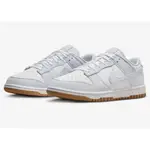 【EAT-SHOE】W NIKE DUNK LOW PRM NN 冰藍 復古 女鞋 FN6345-100