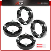 4Pcs 4X156mm 1.5" Wheel Spcers M12x1.5 131mm For Polaris RZR XP 1000 EPS 14-18
