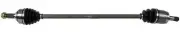 CV Axle Assembly Cardone 66-4300 fits 2010 Honda Insight (for: Honda)