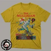 Hot Mulligan Latin America Tour 2025 Dates Unisex T-Shirt