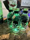 Poison Glitter Bottle Lot Of 3 New