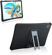 Case for Lenovo Chromebook Duet 3 11'' Tablet Cover Soft Silicon Stand Case for Lenovo Chromebook Duet 3 11 Inch (Color : Black, Size : Chromebook Duet 3 11'')