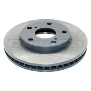 Disc Brake Rotor DURAGO TITANIUM SERIES DTS BR3291-01 fits 1992 Toyota Camry (for: Toyota)