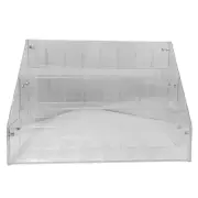 Spacious 3-Layer Display Shelf for Labubu Dolls and Handmade Blind Boxes