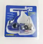 Glacier Bay Ultralight Spinning Reel GB1701 Series Hi-Tech Fishing NEW Sealed