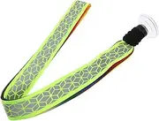 NAMOARLY Helmet Streamer Ribbon Decor for Boys and Girls Helmets Fun Easy Install Stylish Outdoor Riding Accessory No Damage