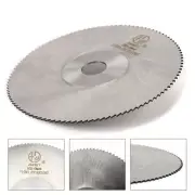 110mm HSS Mini Circular Saw Blades Wood Metal Steel Cutting Disc 16/20mm Hole