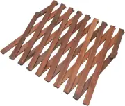 Wooden Trellis, Expandable Plant Trellis Garden Trellis for Climbing, Hanging...