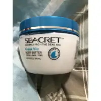 在飛比找蝦皮購物優惠-（最低價現貨免運24小時內出貨）SEACRET 秘之海護膚霜