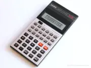 Vintage Casio Scientific Calculator fx-82A (1985-1986) BRAND NEW