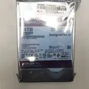 -NEW- WD 14TB WD Purple Pro Surveillance Internal Hard Drive HDD 3.5" WD142PURP